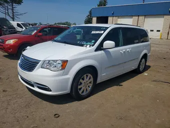 2016 Chrysler Town & Country 2C4RC1BG4GR281735