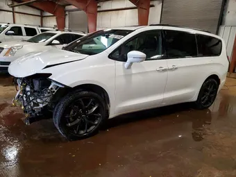 2022 Chrysler Pacifica 2C4RC3GG1NR184784