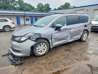 2021 Chrysler Voyager 2C4RC1DG5MR523957