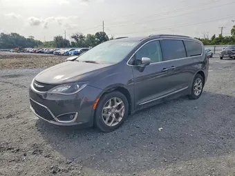 2017 Chrysler Pacifica 2C4RC1GG4HR797782