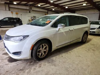 2019 Chrysler Pacifica 2C4RC1GGXKR552363 Lot 45840796