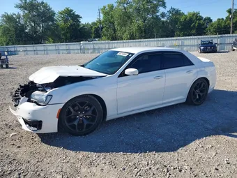 2021 Chrysler 300S 2C3CCABG1MH660784