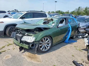 2018 Chrysler 300 2C3CCAAG7JH293967
