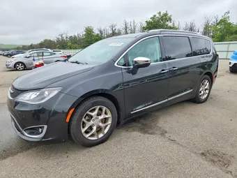 2017 Chrysler Pacifica 2C4RC1GGXHR614059 Lot 63183876