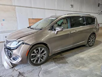 2017 Chrysler Pacifica 2C4RC1GG4HR638079 Lot 60621776