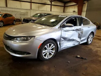 2015 Chrysler 200 1C3CCCABXFN636804