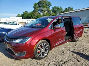 2017 Chrysler Pacifica 2C4RC1GG6HR854869 Lot 56706916