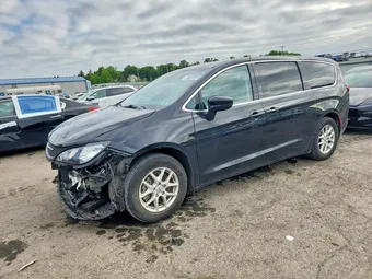 2024 Chrysler Voyager 2C4RC1CG7RR101326