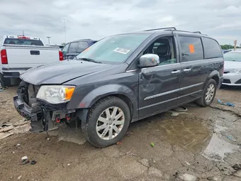 2016 Chrysler Town & Country 2C4RC1BG4GR156265