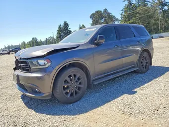 2018 Dodge Durango 1C4RDJAG7JC115871