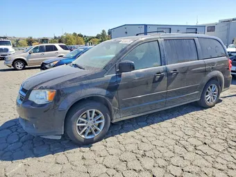 2017 Dodge Grand Caravan 2C4RDGCG6HR719705