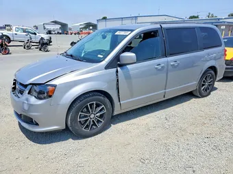 2018 Dodge Grand Caravan 2C4RDGEG0JR220028
