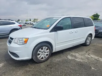2016 Dodge Grand Caravan 2C4RDGBGXGR396856