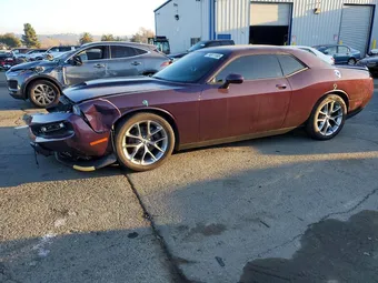 2020 Dodge Challenger 2C3CDZJGXLH253803 Lot 74911165