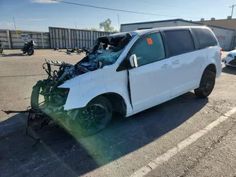 2019 Dodge Grand Caravan 2C4RDGEG0KR760254