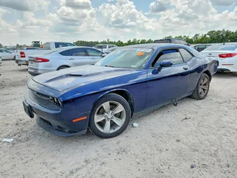 2016 Dodge Challenger 2C3CDZAG7GH279846