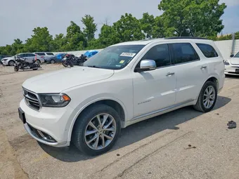 2020 Dodge Durango 1C4RDJEG9LC106571 Lot 62359526