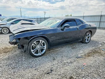 2021 Dodge Challenger 2C3CDZBT7MH596727 Lot 60475386
