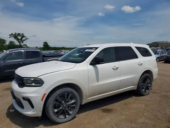 2021 Dodge Durango 1C4RDJDG1MC579108 Lot 58232326
