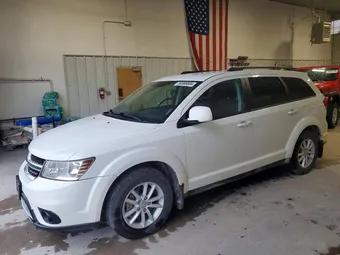 2015 Dodge Journey 3C4PDDBG4FT538538 Lot 50908806