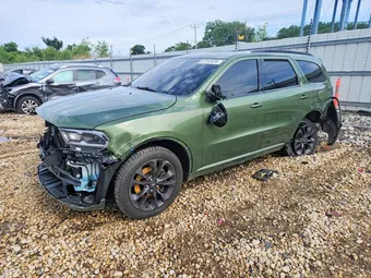 2021 Dodge Durango 1C4RDJDG7MC683358 Lot 57043836