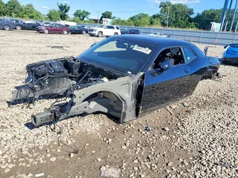 2022 Dodge Challenger 2C3CDZFJ8NH188344