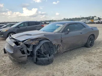 2018 Dodge Challenger 2C3CDZAG4JH204724