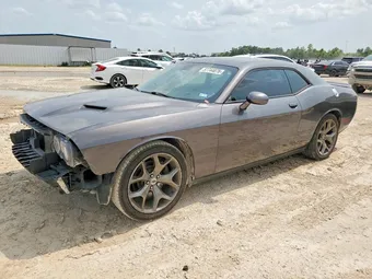2017 Dodge Challenger 2C3CDZAGXHH501426