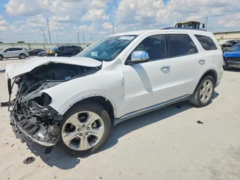 2015 Dodge Durango 1C4RDHAG0FC222163 Lot 60149986