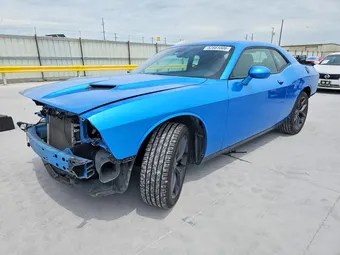 2019 Dodge Challenger 2C3CDZAG2KH684523 Lot 52661006