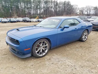 2022 Dodge Challenger 2C3CDZJG6NH254448 Lot 46724026