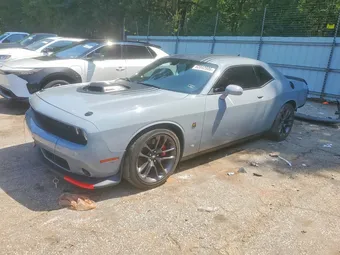 2021 Dodge Challenger 2C3CDZFJ0MH673883