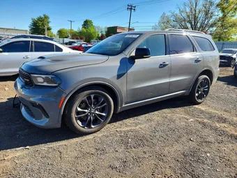 2021 Dodge Durango 1C4RDJDGXMC759364 Lot 53076276