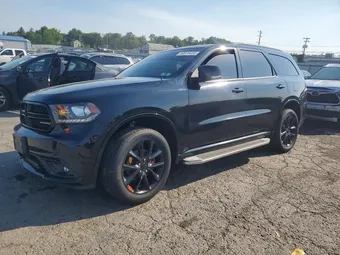 2018 Dodge Durango 1C4RDJDG3JC362431 Lot 60976456