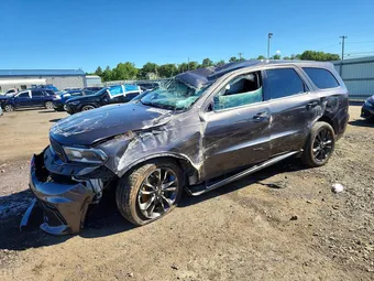 2021 Dodge Durango 1C4RDJAG2MC688603 Lot 57439806