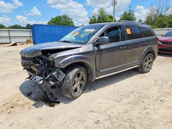 2015 Dodge Journey 3C4PDCGB3FT637567