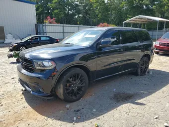 2015 Dodge Durango 1C4RDHAG6FC757837 Lot 60457686