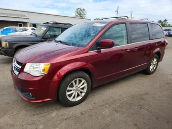 2018 Dodge Grand Caravan 2C4RDGCG2JR159672