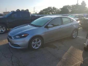 2016 Dodge Dart 1C3CDFBB6GD519693