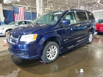2015 Dodge Grand Caravan 2C4RDGCGXFR623654
