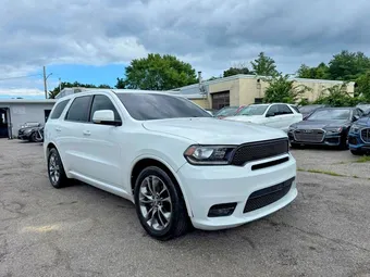 2019 Dodge Durango 1C4RDHDG1KC650507 Lot 64146336