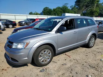 2015 Dodge Journey 3C4PDCABXFT719207 Lot 85768785