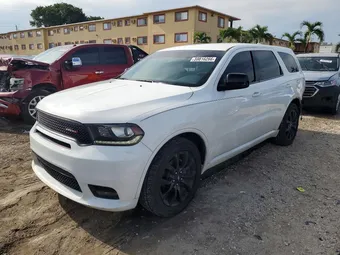2019 Dodge Durango 1C4RDHDG3KC573560 Lot 59816266
