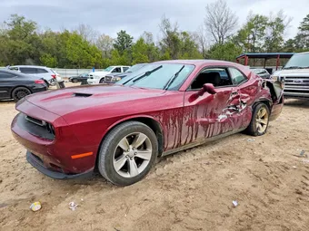 2021 Dodge Challenger 2C3CDZAG4MH552513 Lot 75283075