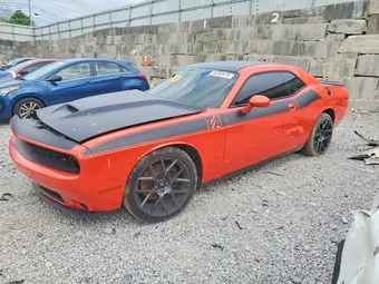 2018 Dodge Challenger 2C3CDZBT5JH116129 Lot 52063616