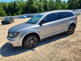 2018 Dodge Journey 3C4PDCAB7JT156139 Lot 58776816
