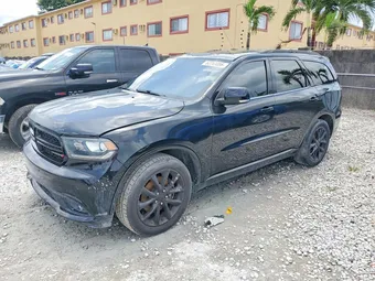 2017 Dodge Durango 1C4SDJCT6HC821073 Lot 62763086