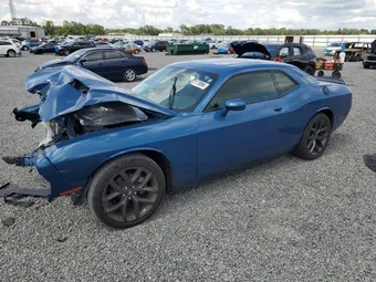 2022 Dodge Challenger 2C3CDZAG7NH257360 Lot 57717896