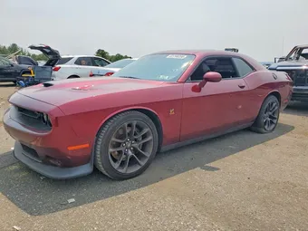 2021 Dodge Challenger 2C3CDZFJ7MH506209