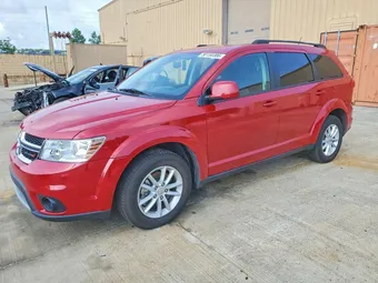 2017 Dodge Journey 3C4PDCBB7HT701510 Lot 58158386